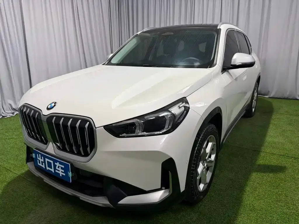 BMW X1 — фото 1