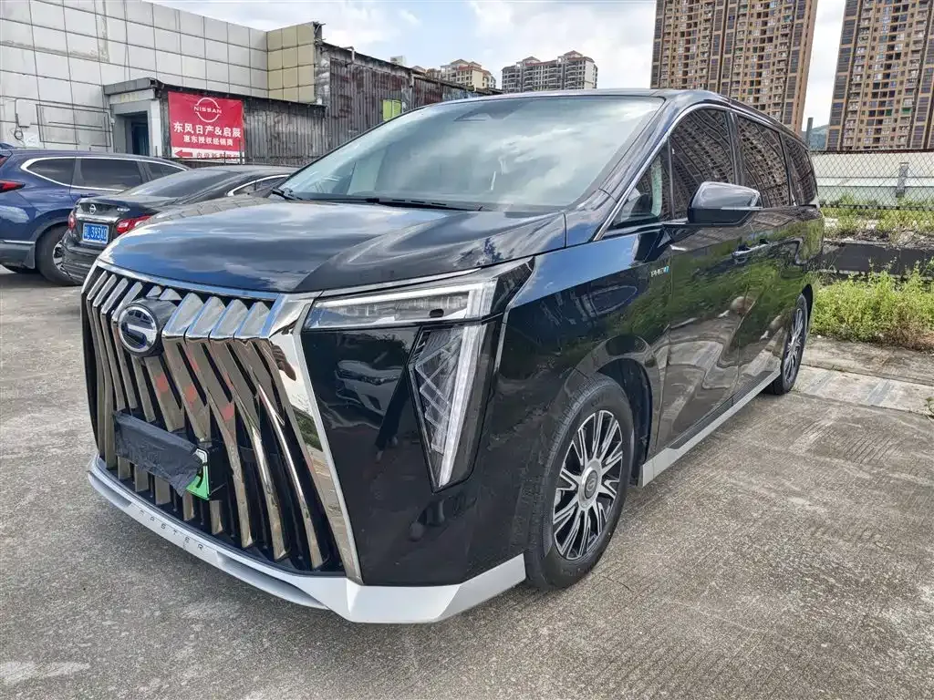 GAC Motor Trumpchi E9 — фото 1