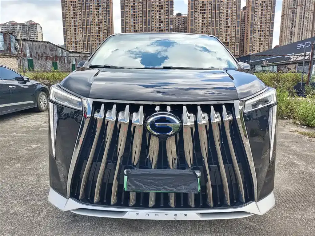GAC Motor Trumpchi E9 — фото 4