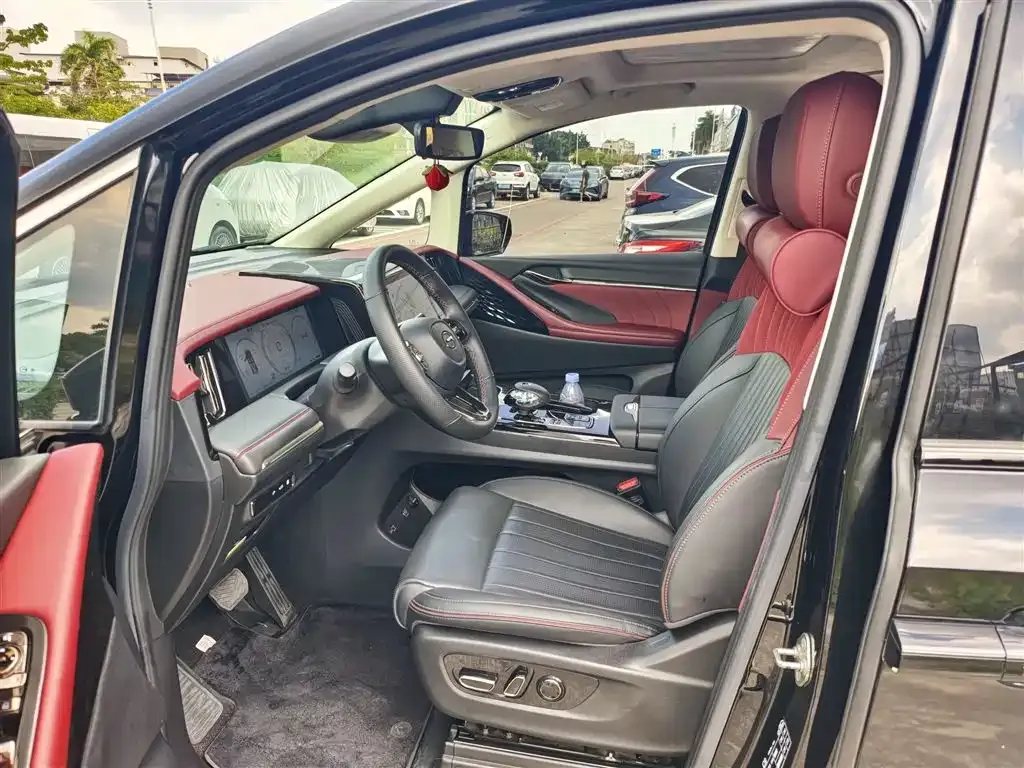 GAC Motor Trumpchi E9 — фото 2
