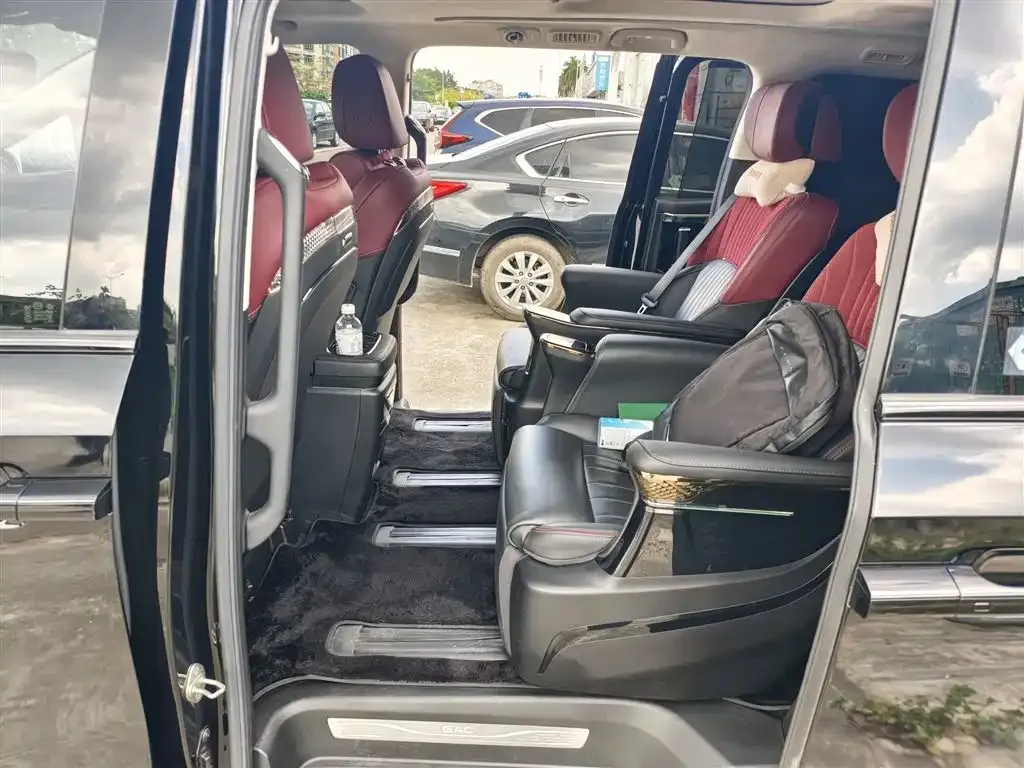 GAC Motor Trumpchi E9 — фото 8