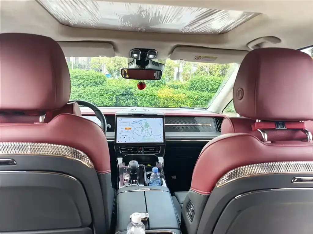 GAC Motor Trumpchi E9 — фото 6