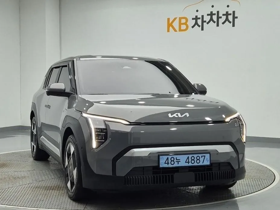 Kia EV3 — фото 9