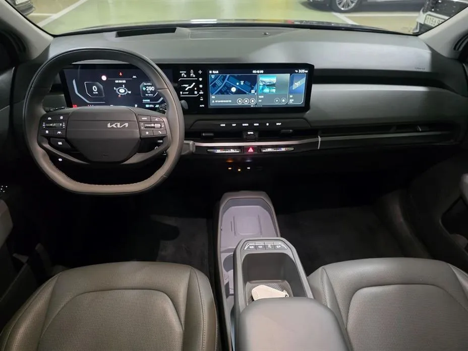 Kia EV3 — фото 6