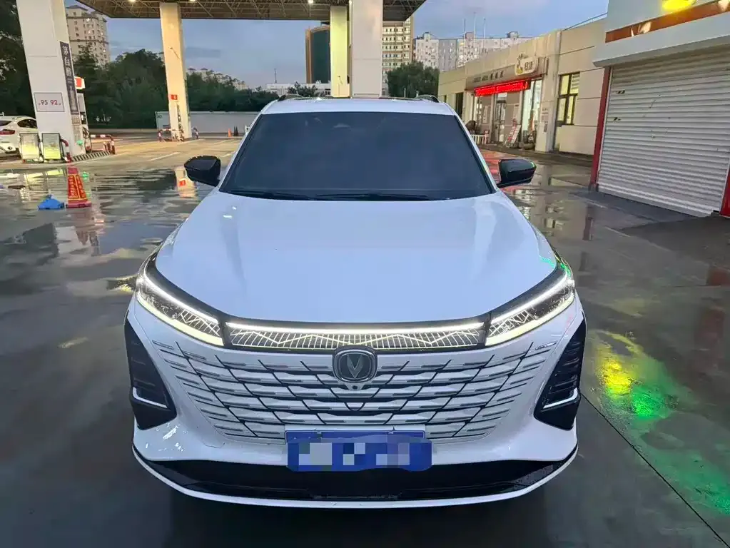 Changan CS75PLUS — фото 1