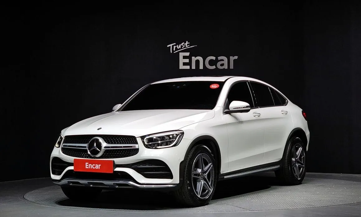 Mercedes-Benz GLC-Class — фото 1