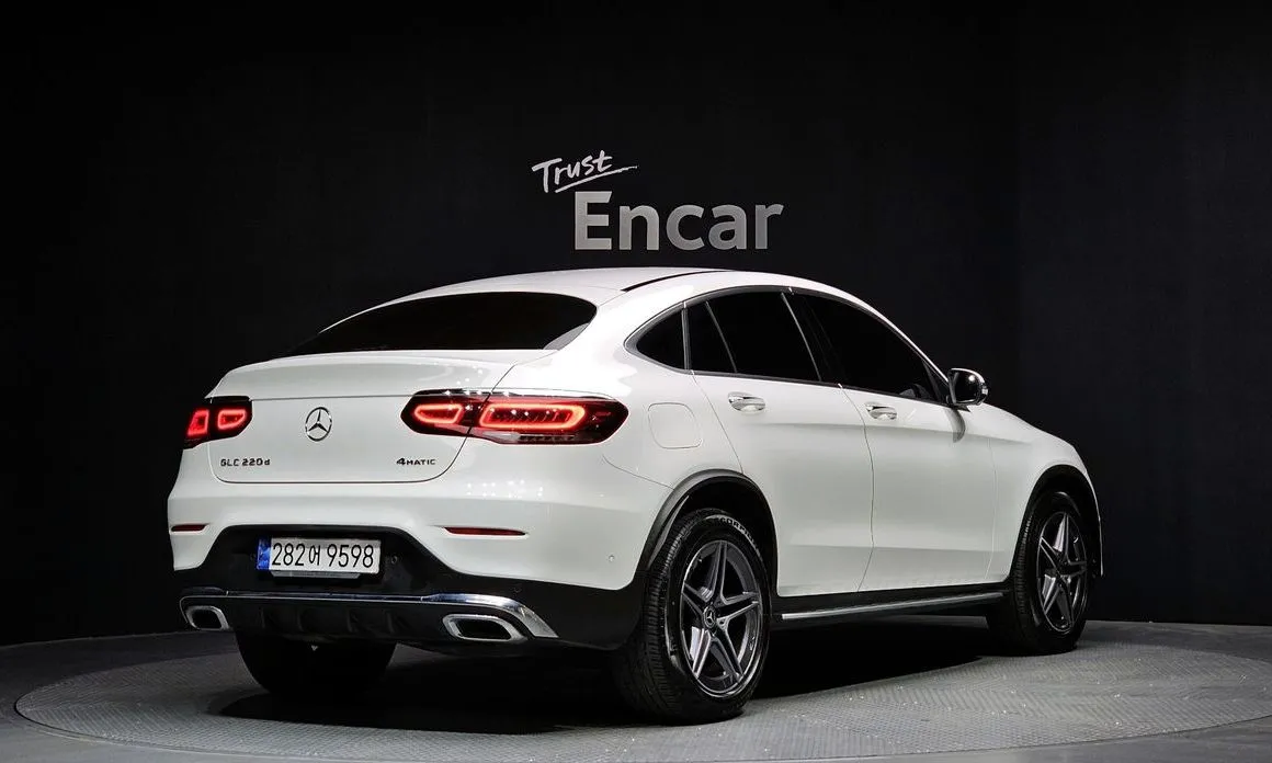 Mercedes-Benz GLC-Class — фото 2