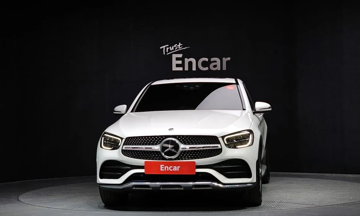 Mercedes-Benz GLC-Class — фото 3