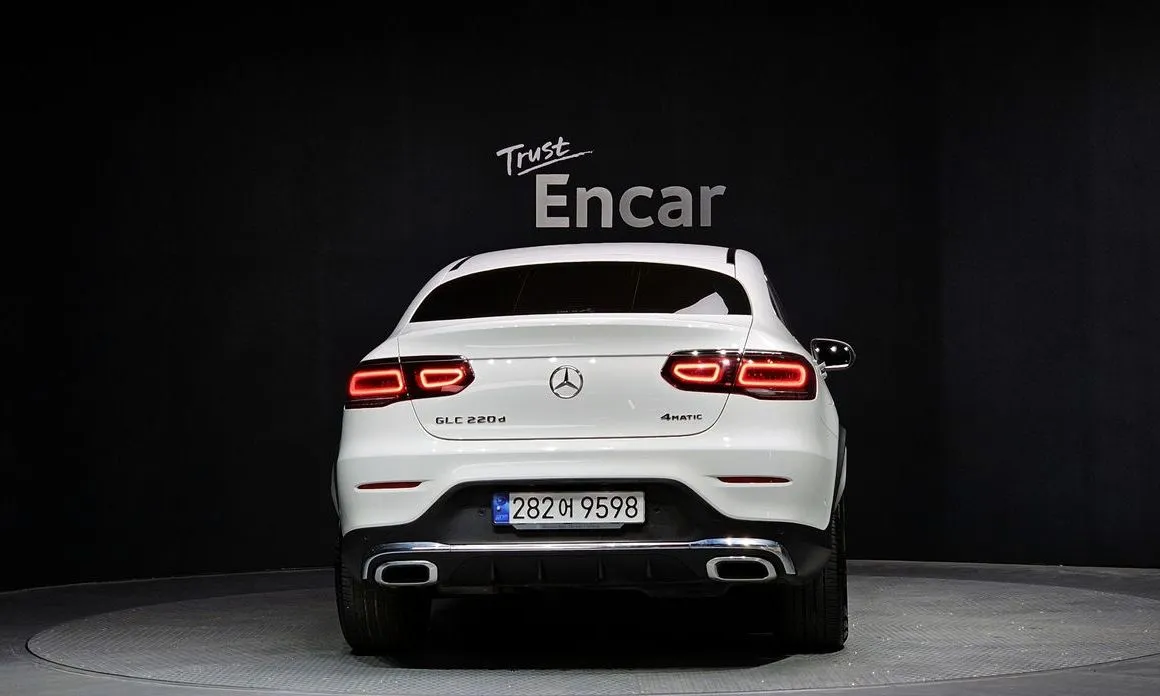 Mercedes-Benz GLC-Class — фото 5