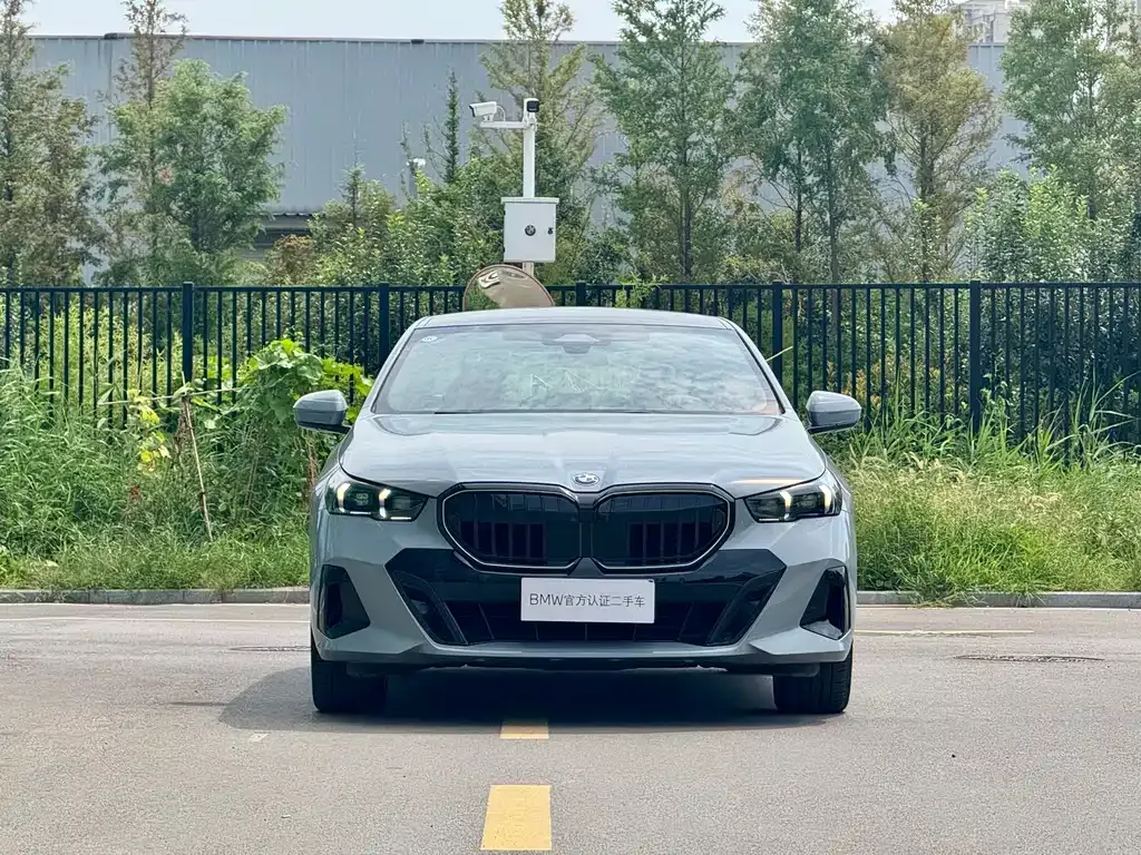 BMW 5 Series (Import) — фото 8