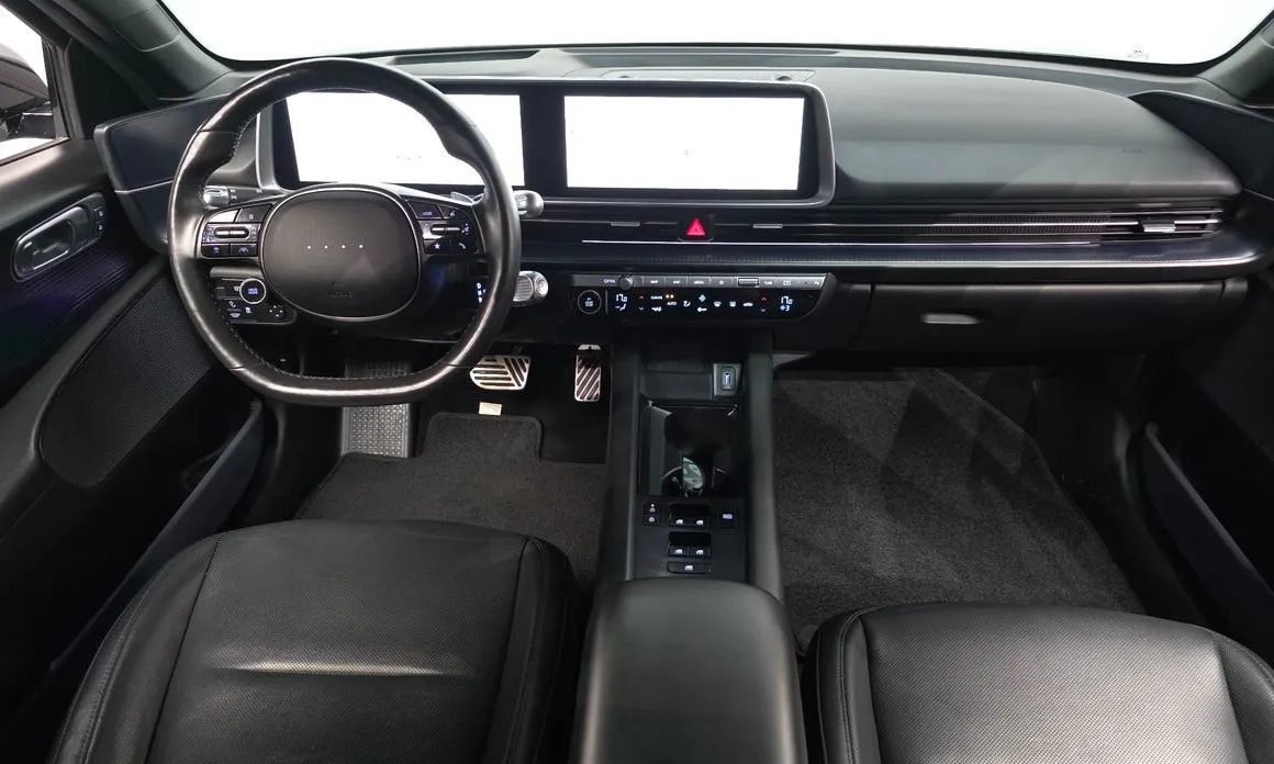 Hyundai Ioniq6 — фото 9