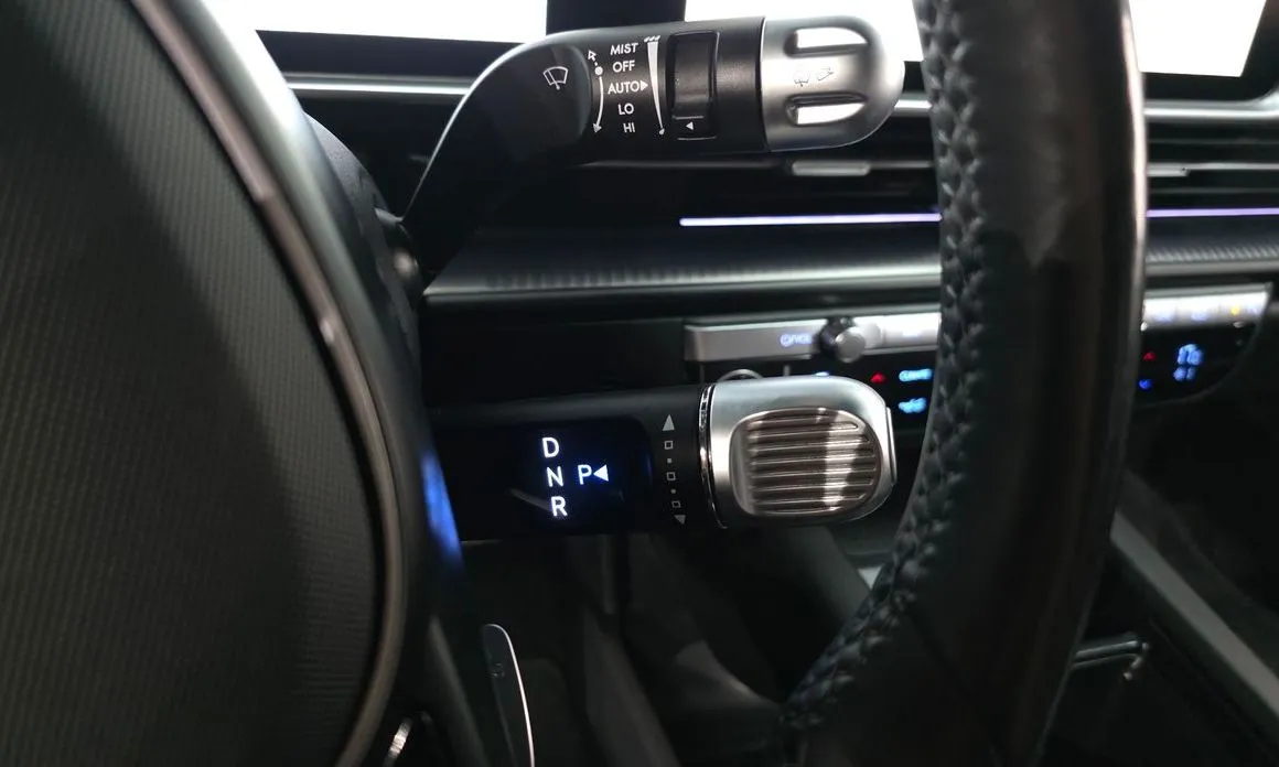 Hyundai Ioniq6 — фото 3