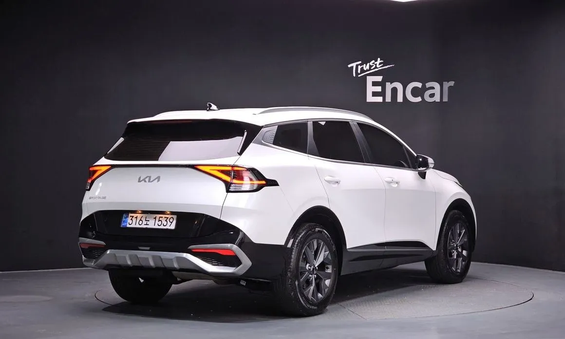 Kia Sportage — фото 3