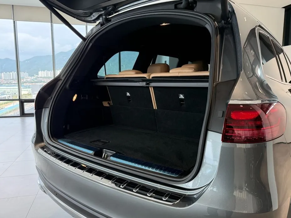 Mercedes-Benz GLS-Class — фото 10