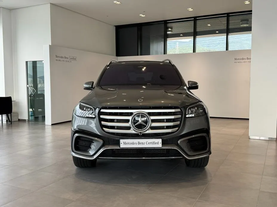 Mercedes-Benz GLS-Class — фото 5