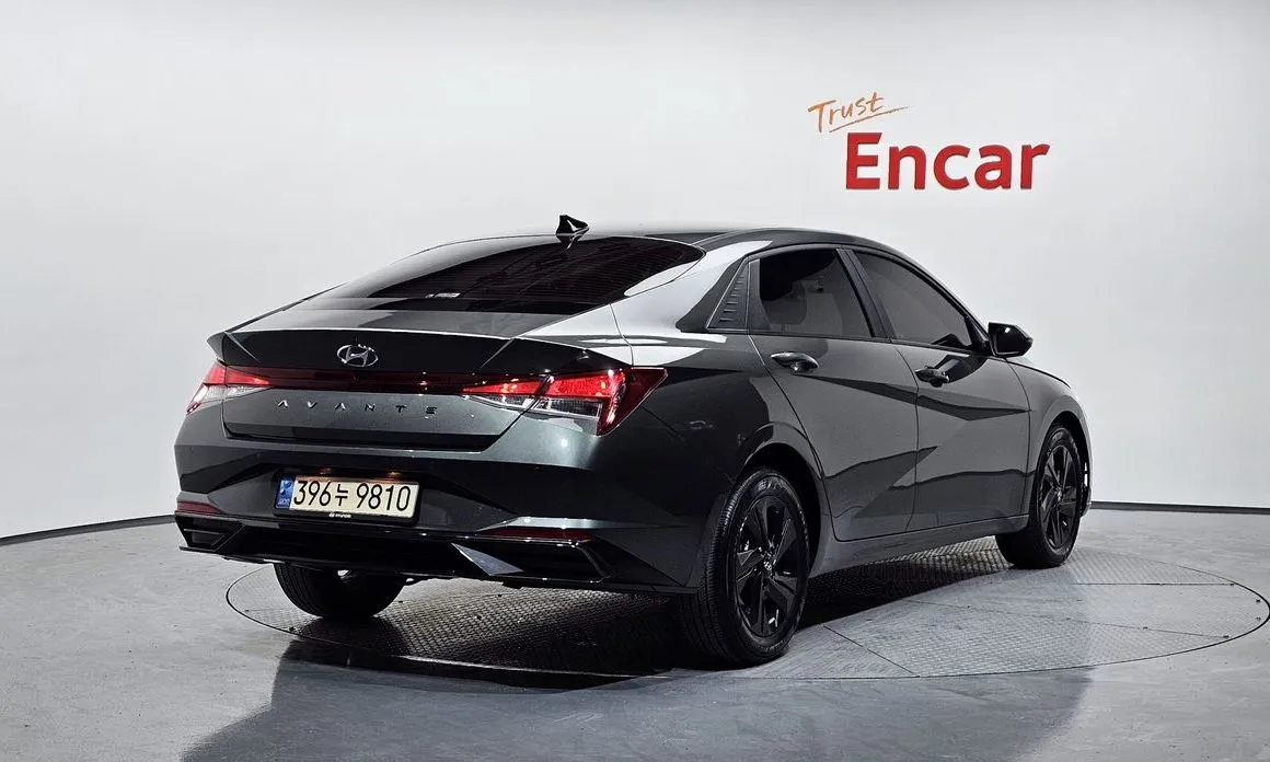 Hyundai AVANTE — фото 4