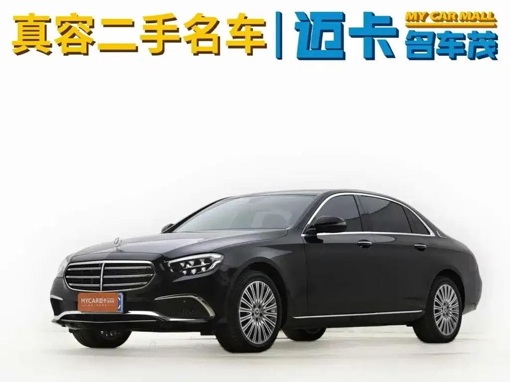 Mercedes-Benz E-Class — фото 1
