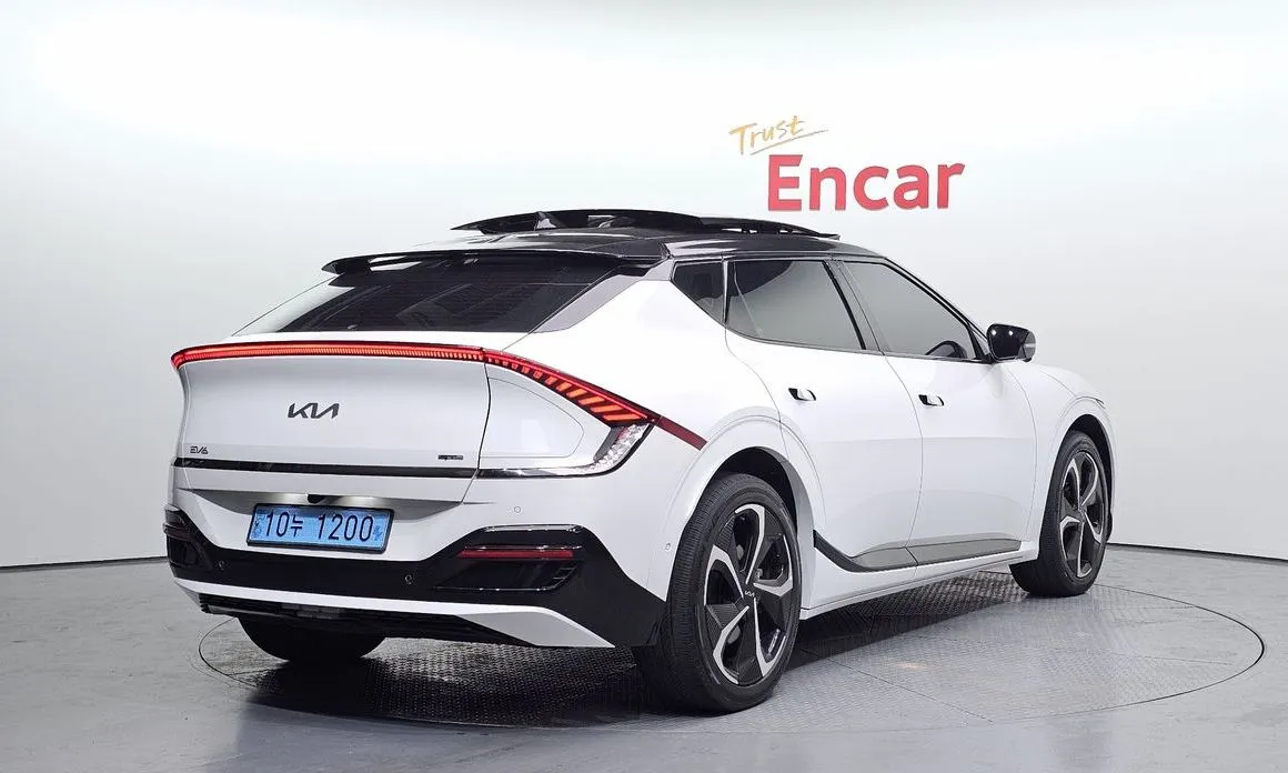 Kia EV6 — фото 4