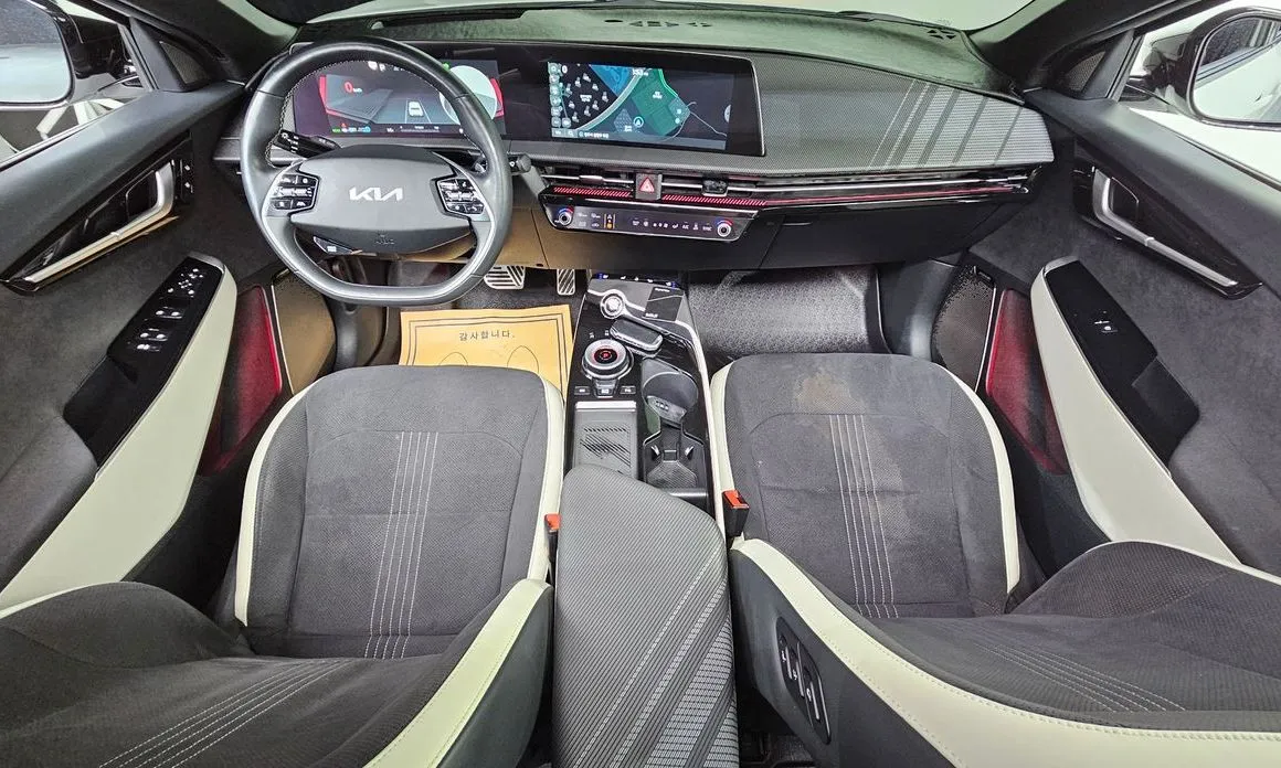 Kia EV6 — фото 9