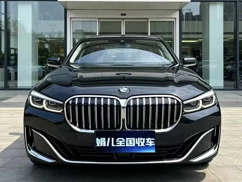 BMW 7 Series — фото 2