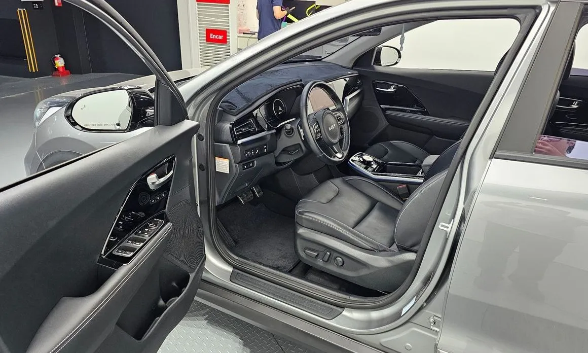 Kia Niro — фото 10