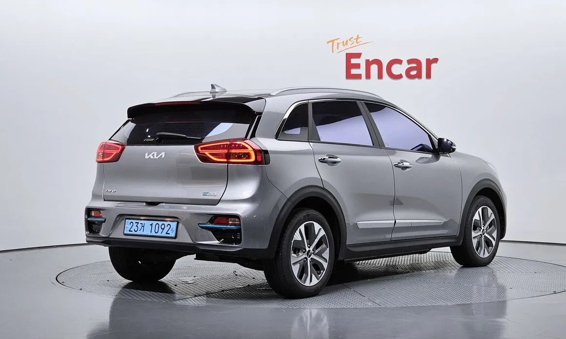 Kia Niro — фото 6