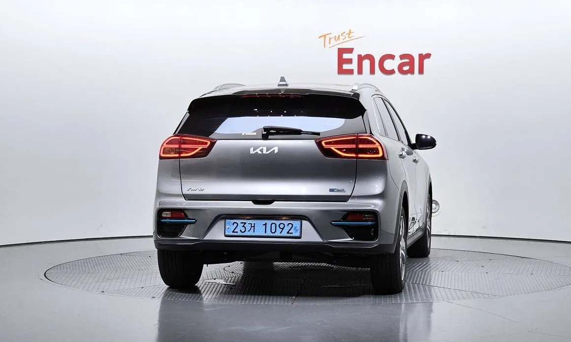 Kia Niro — фото 3