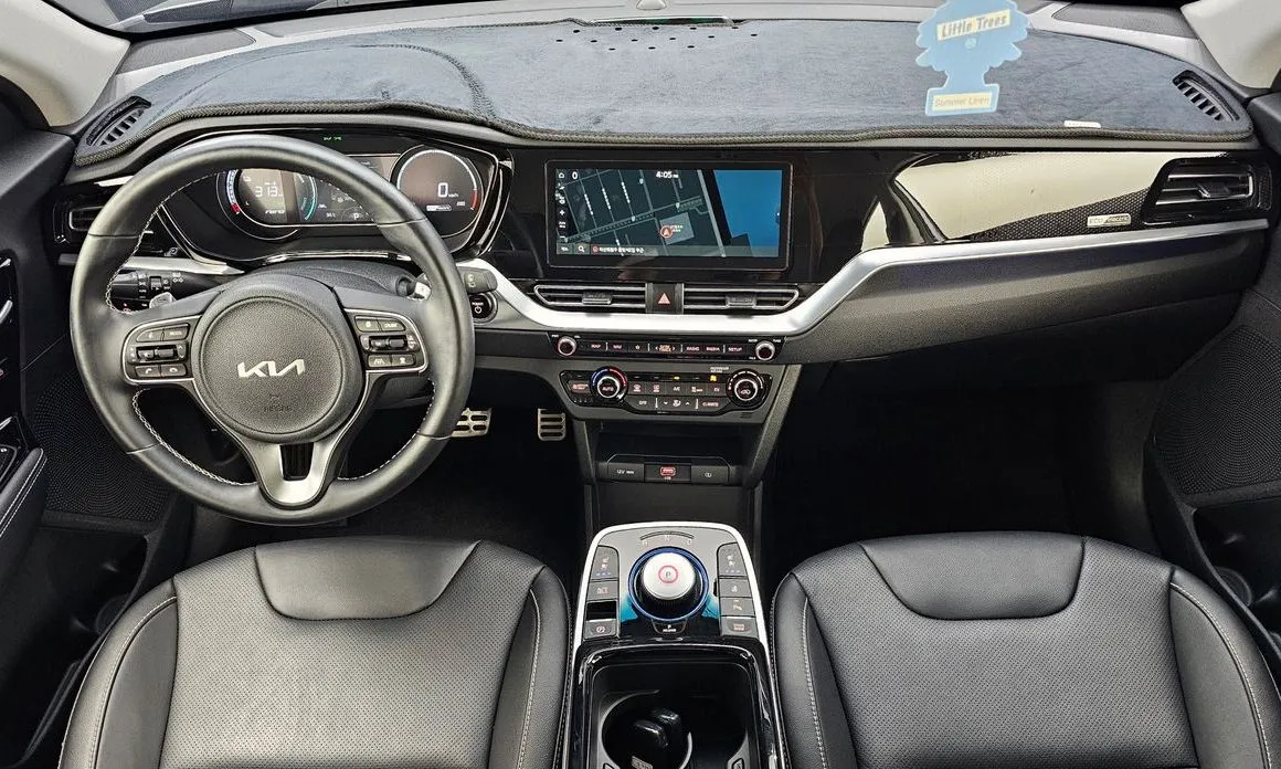 Kia Niro — фото 8