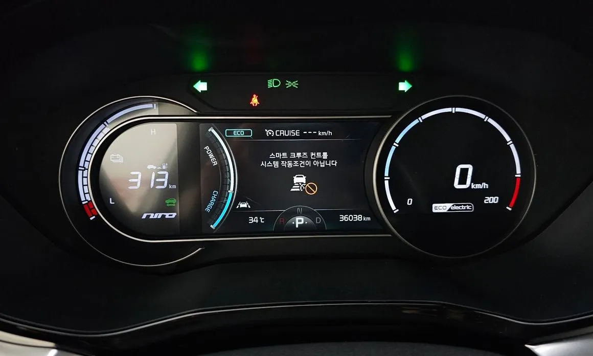 Kia Niro — фото 2