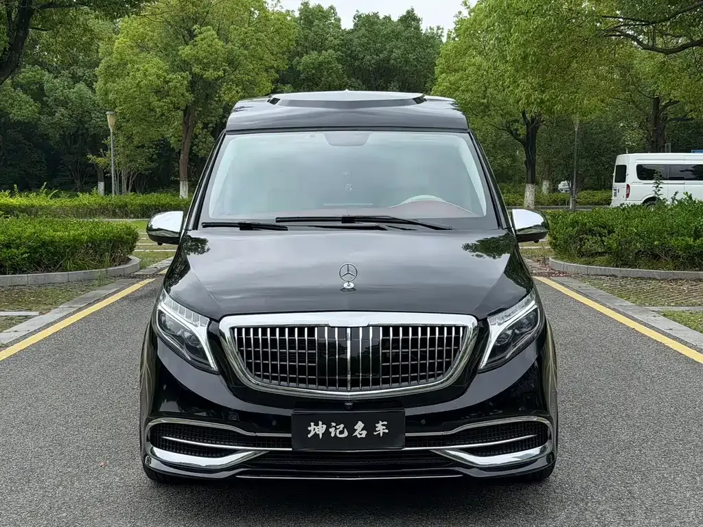 Mercedes-Benz Vito — фото 9