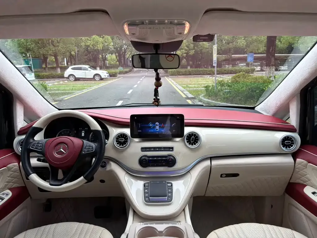 Mercedes-Benz Vito — фото 10