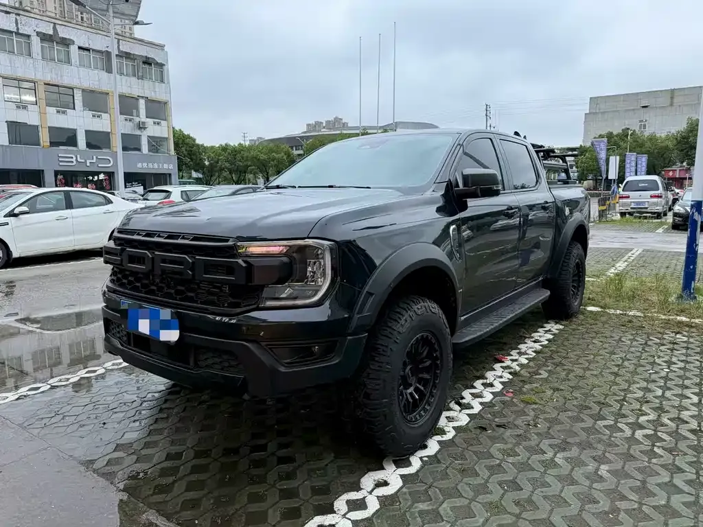 Ford Ranger — фото 1