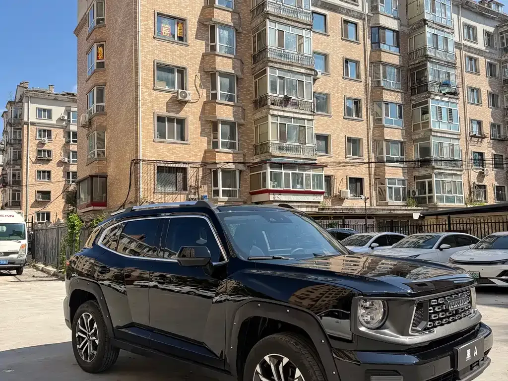 Haval H7 (Big Dog Plus) — фото 6