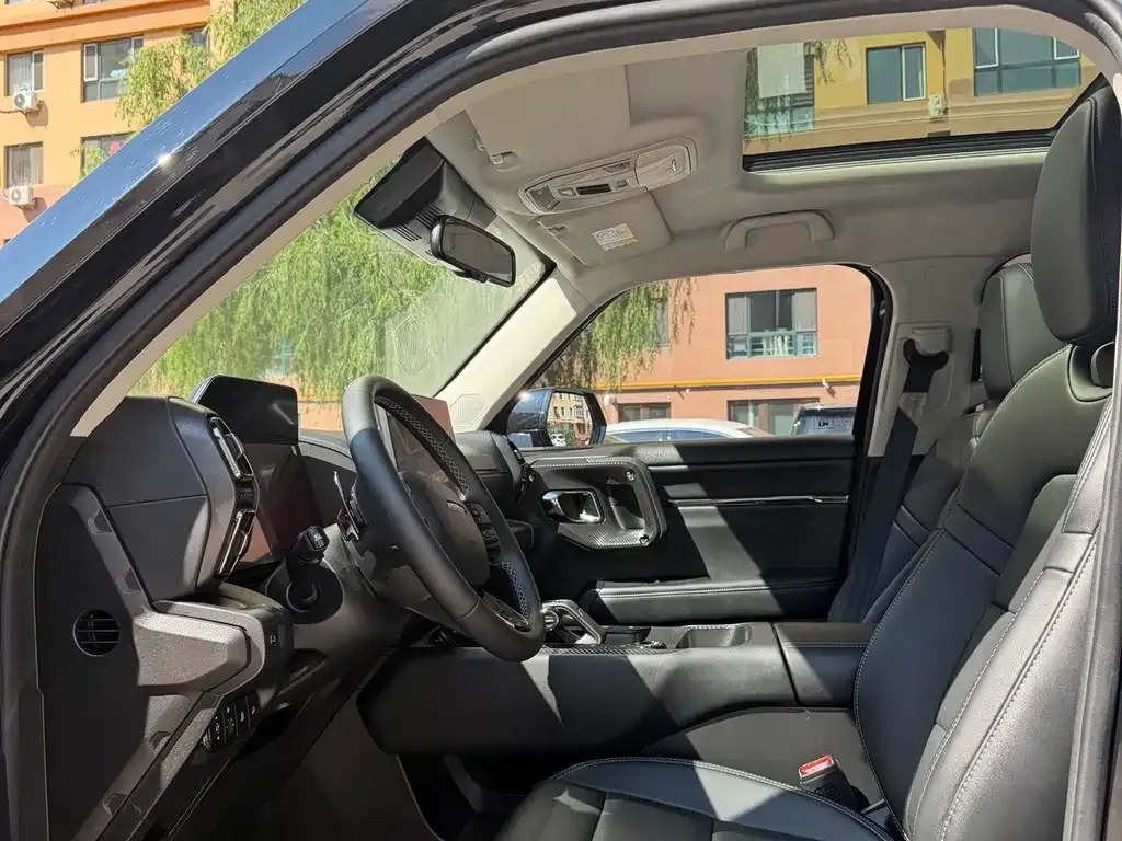 Haval H7 (Big Dog Plus) — фото 2