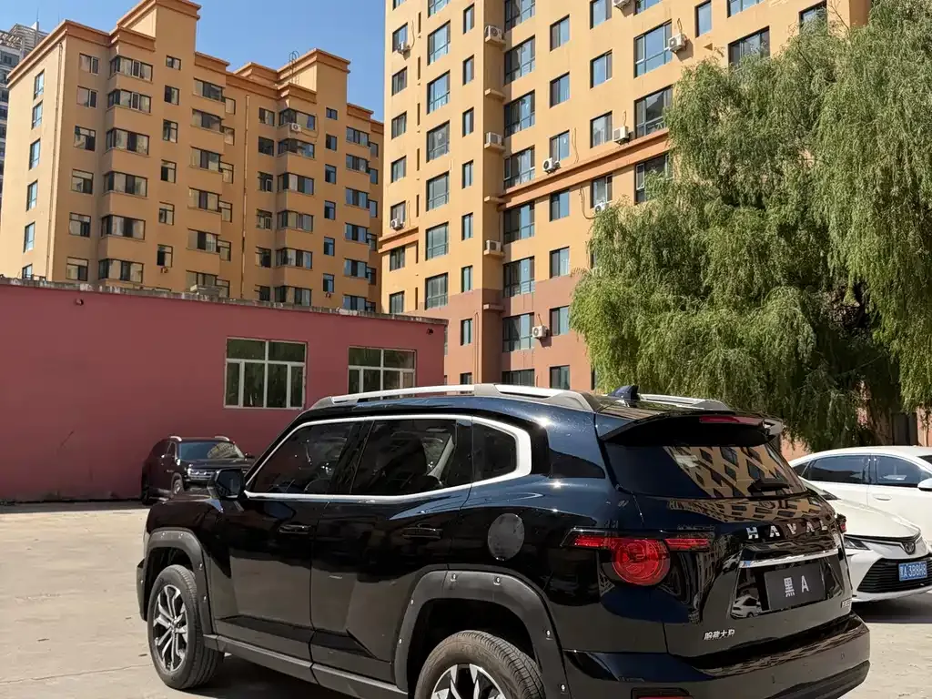 Haval H7 (Big Dog Plus) — фото 3