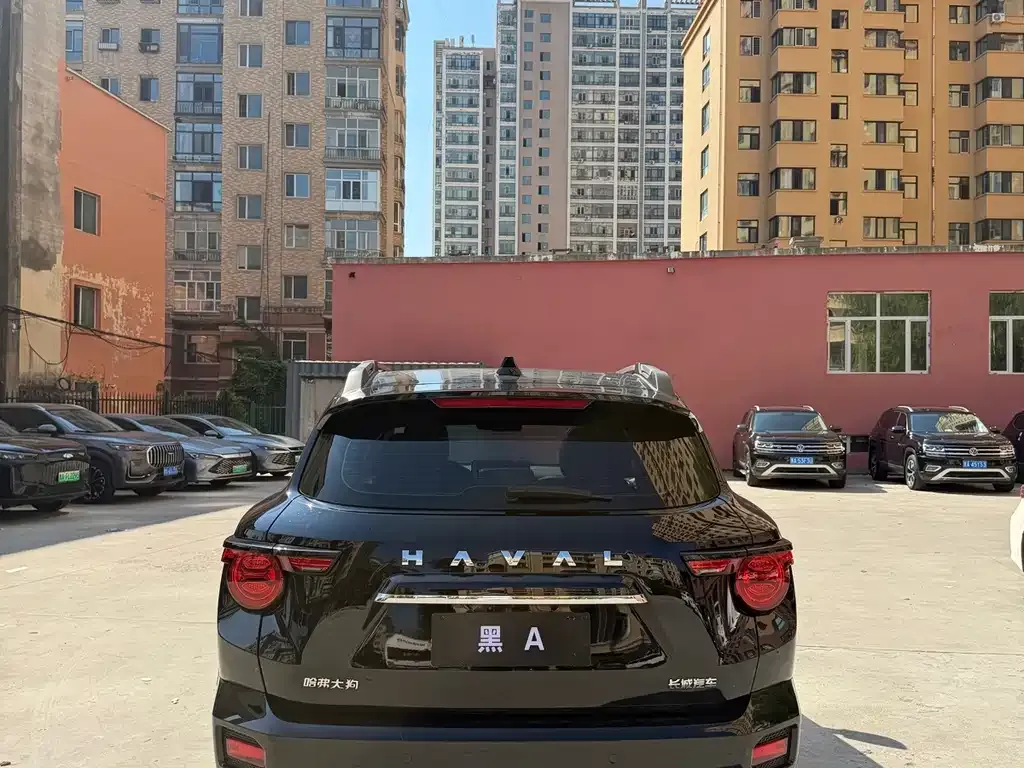 Haval H7 (Big Dog Plus) — фото 7