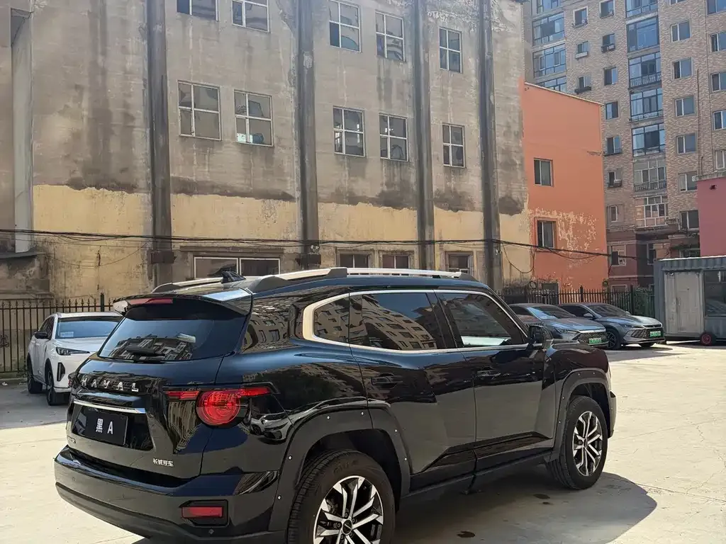 Haval H7 (Big Dog Plus) — фото 4