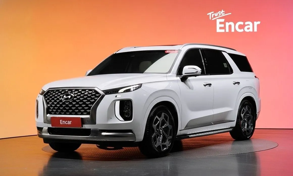 Hyundai Palisade — фото 1
