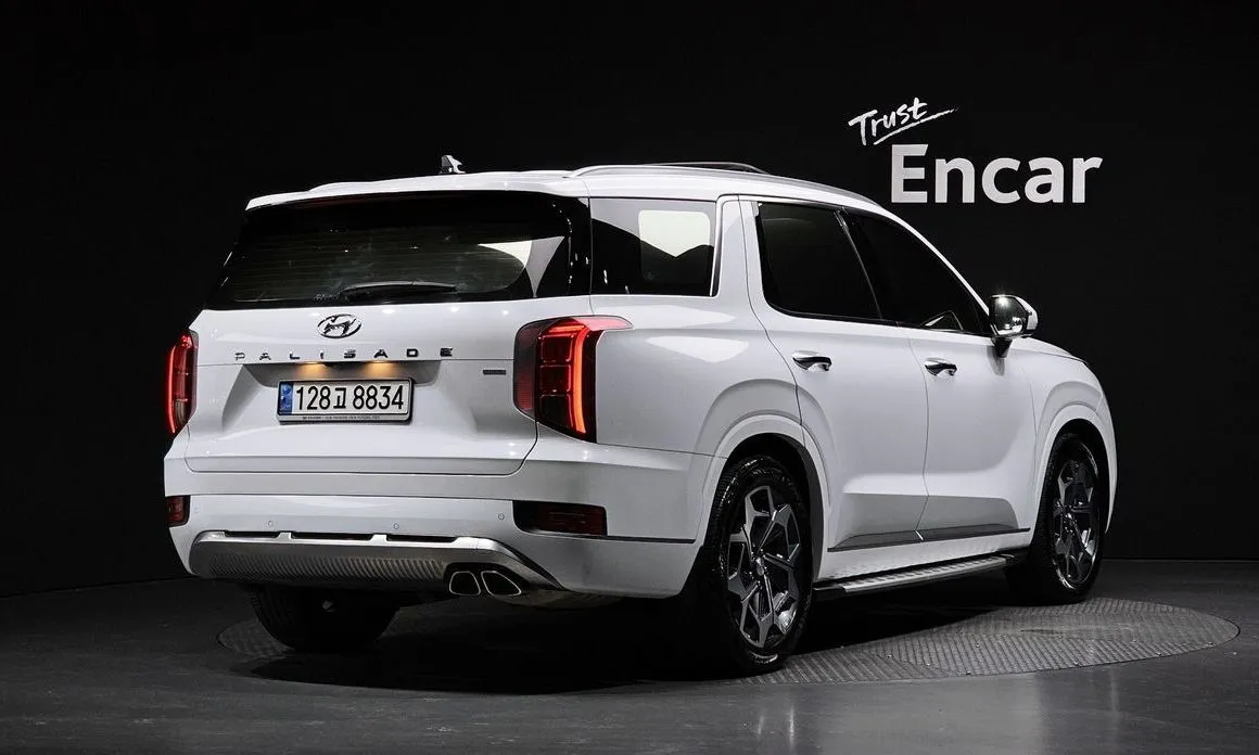 Hyundai Palisade — фото 2