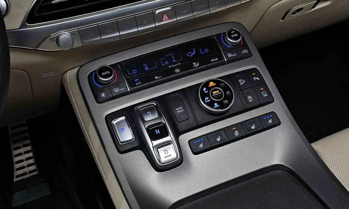 Hyundai Palisade — фото 3