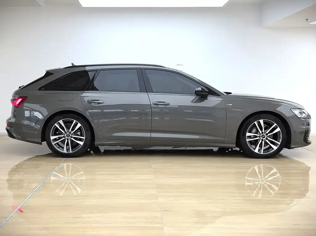 Audi A6 (Import) — фото 4