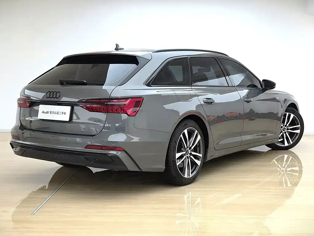 Audi A6 (Import) — фото 6