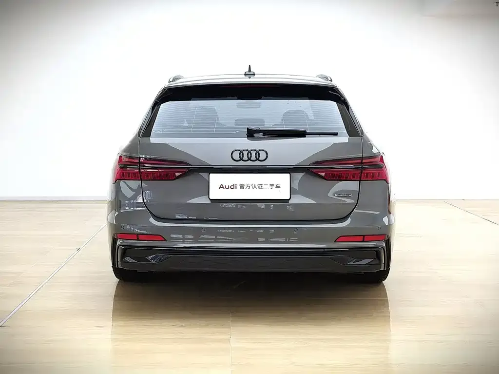 Audi A6 (Import) — фото 2