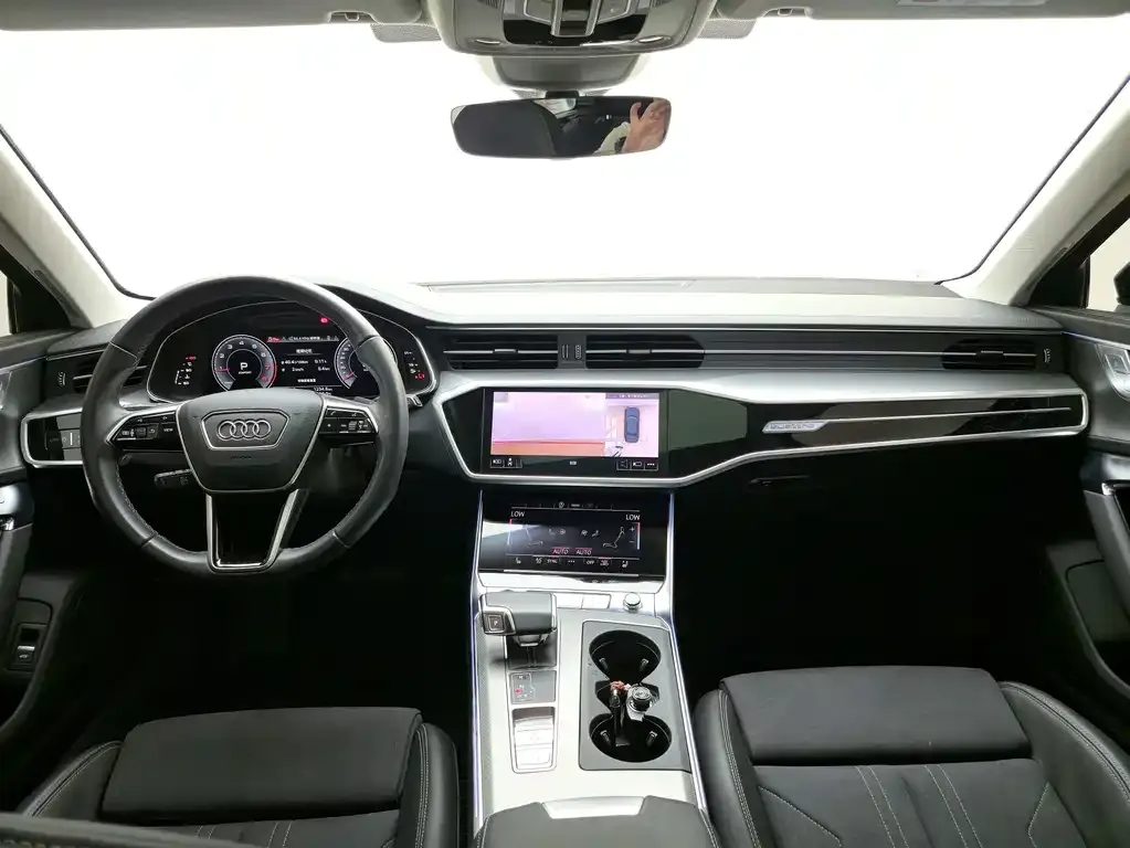 Audi A6 (Import) — фото 7