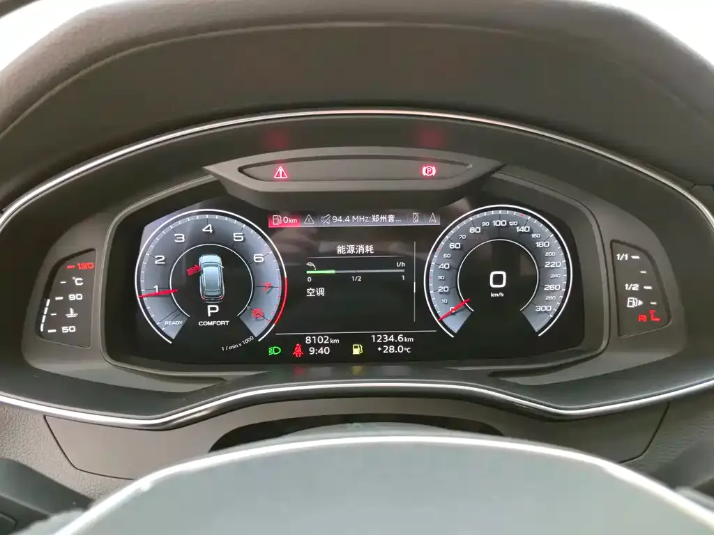 Audi A6 (Import) — фото 9