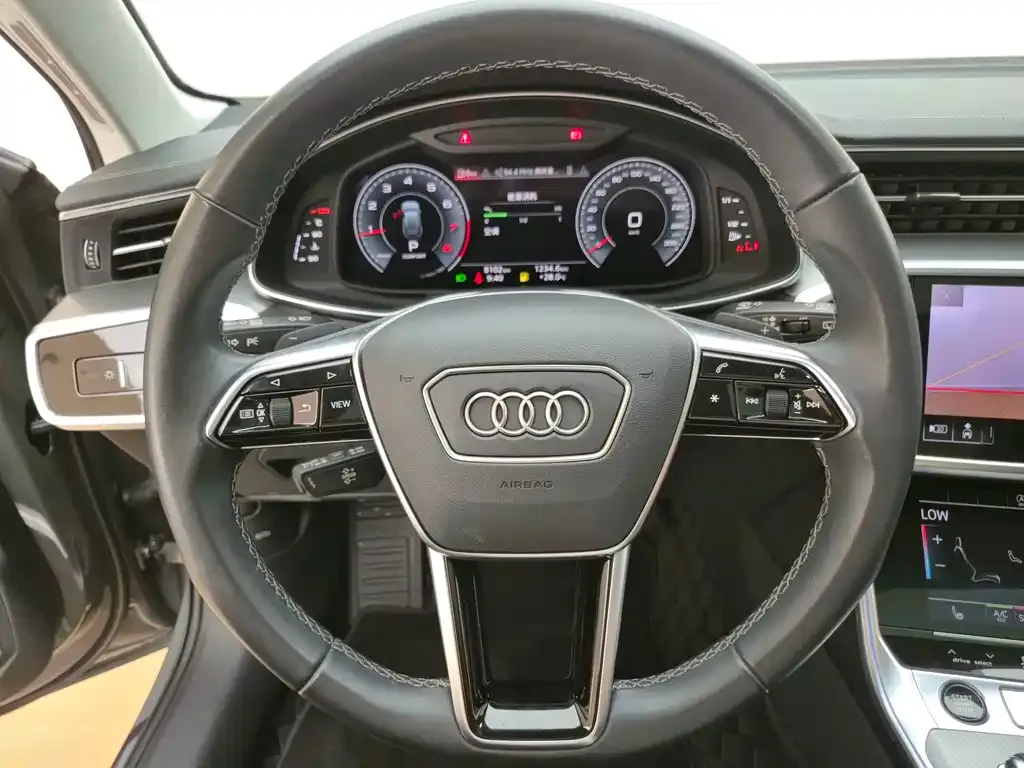 Audi A6 (Import) — фото 8