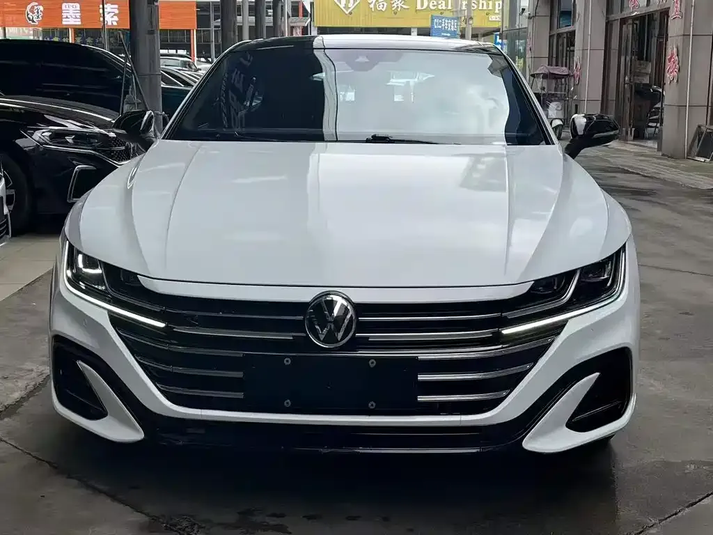 Volkswagen CC — фото 8