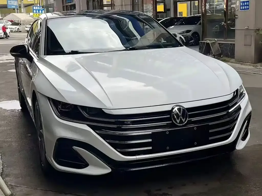 Volkswagen CC — фото 4