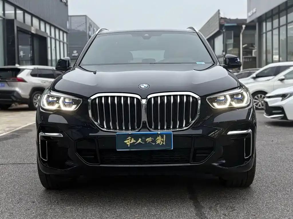 BMW X5 — фото 6