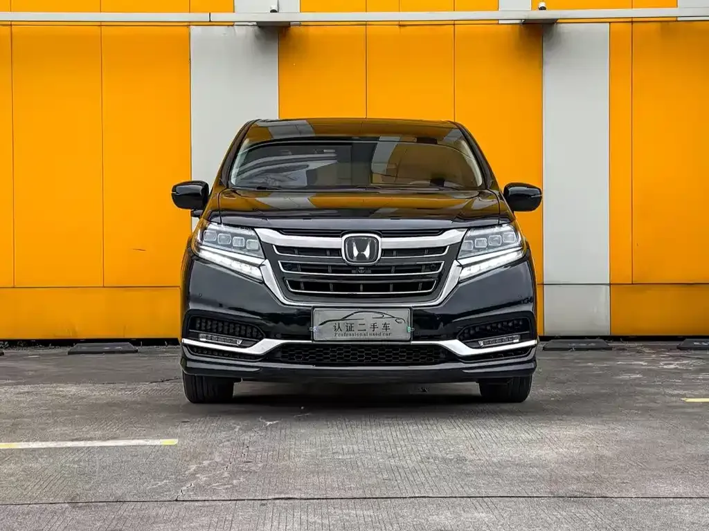 Honda Elysion — фото 3